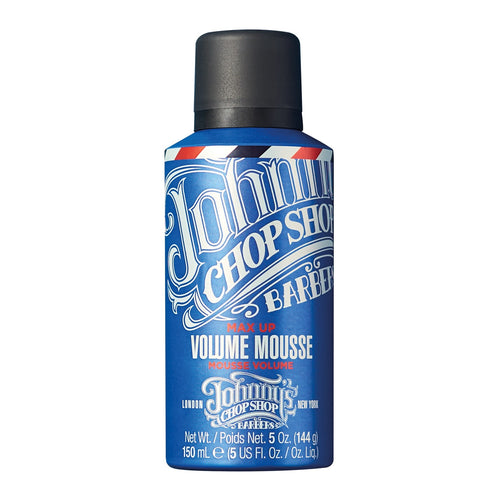 Johnny's Chop Shop Max Up Volume Mousse