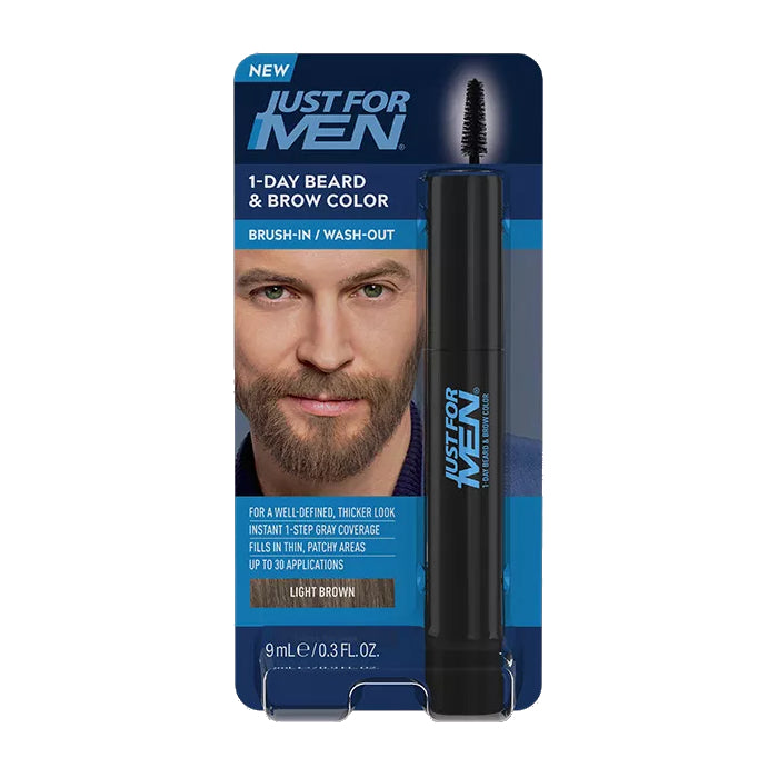 Just For Men 1-Day Beard & Brow Color
