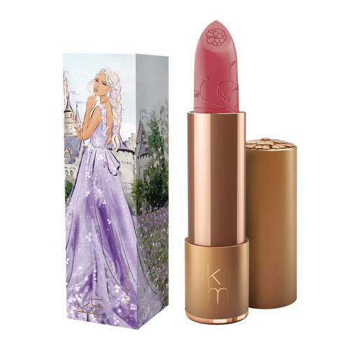Karen Murrell 05 Natural Lipstick - Violet Mousse