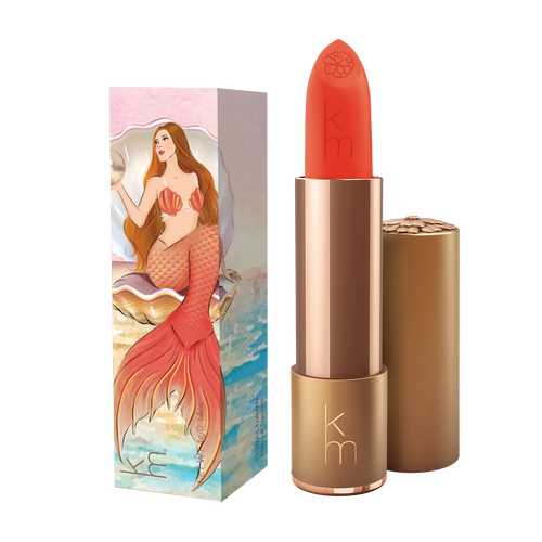 Karen Murrell 08 Natural Lipstick - Coral Dawn