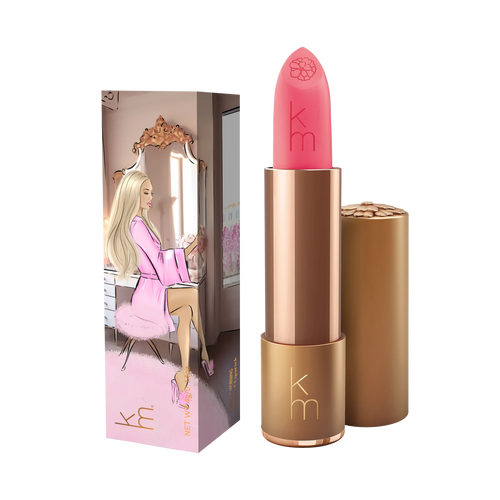 Karen Murrell 13 Natural Lipstick - Camellia Morning