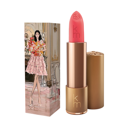 Karen Murrell 17 Natural Lipstick - Poppy Passion