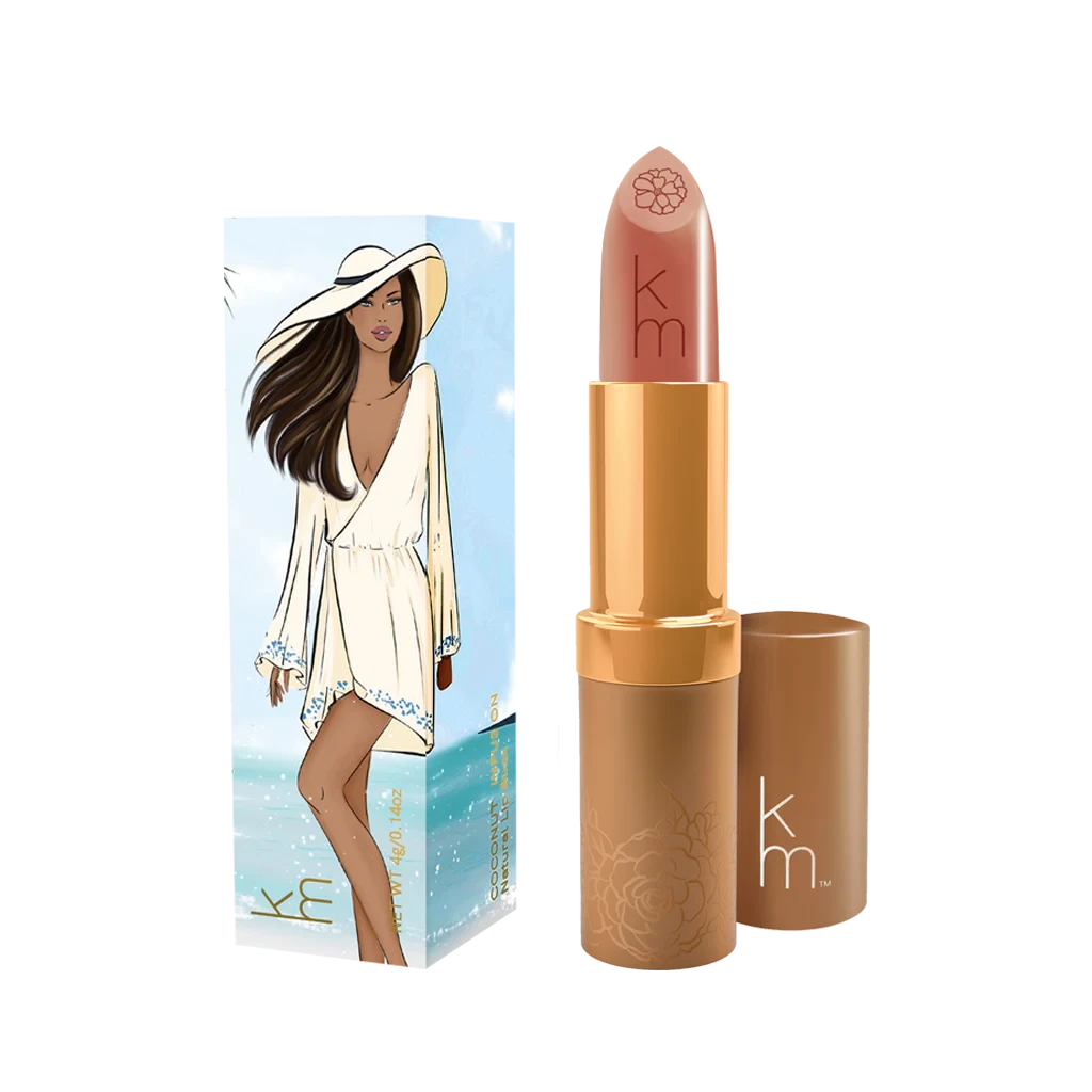 Karen Murrell 45 Natural Lipstick - Coconut Infusion