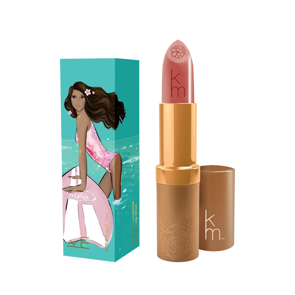 Karen Murrell 46 Natural Lipstick - Island Illusion