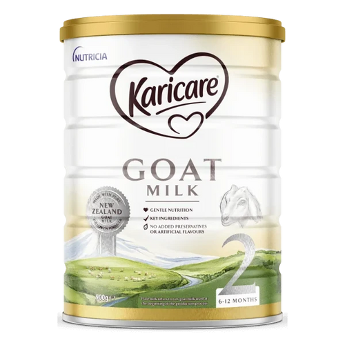 Karicare Goat Milk Stage 2 Follow-On Formula (To China ONLY)