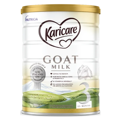 Karicare Goat Milk Stage 3 Toddler Milk Drink (To China ONLY)