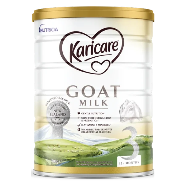 Karicare Goat Milk Stage 3 Toddler Milk Drink (To China ONLY)