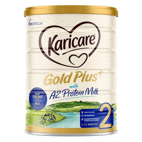 Karicare Gold Plus+ A2 Protein Milk Stage 2 Follow-On Formula (to China ONLY)