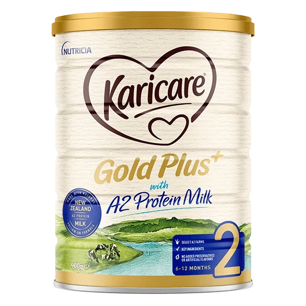 Karicare Gold Plus+ A2 Protein Milk Stage 2 Follow-On Formula (to China ONLY)