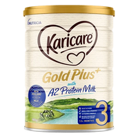 Karicare Gold Plus+ A2 Protein Milk Stage 3 Toddler Milk Drink (to China ONLY)