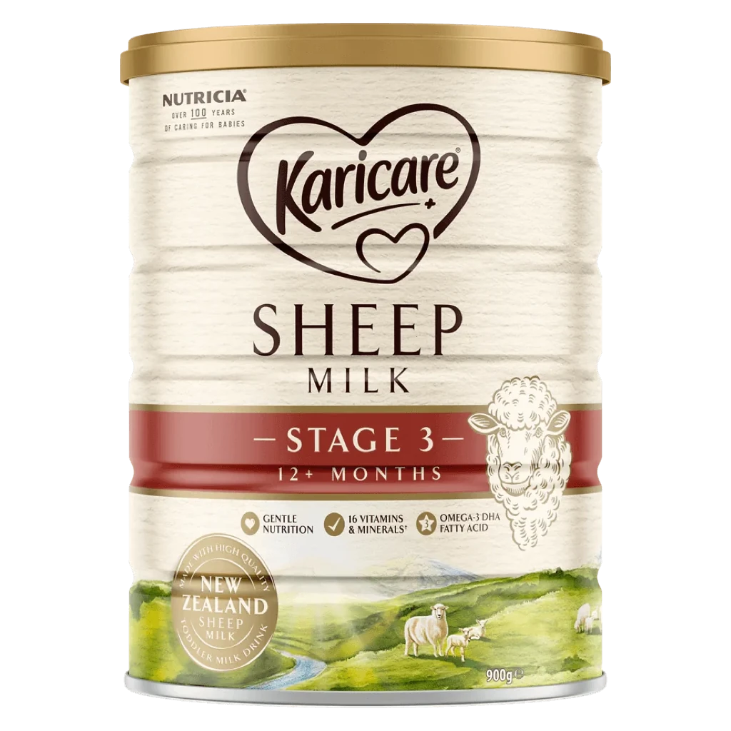 Karicare Sheep Milk Stage 3 Toddler Milk Drink (To China ONLY)