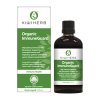 Kiwiherb Organic ImmuneGuard