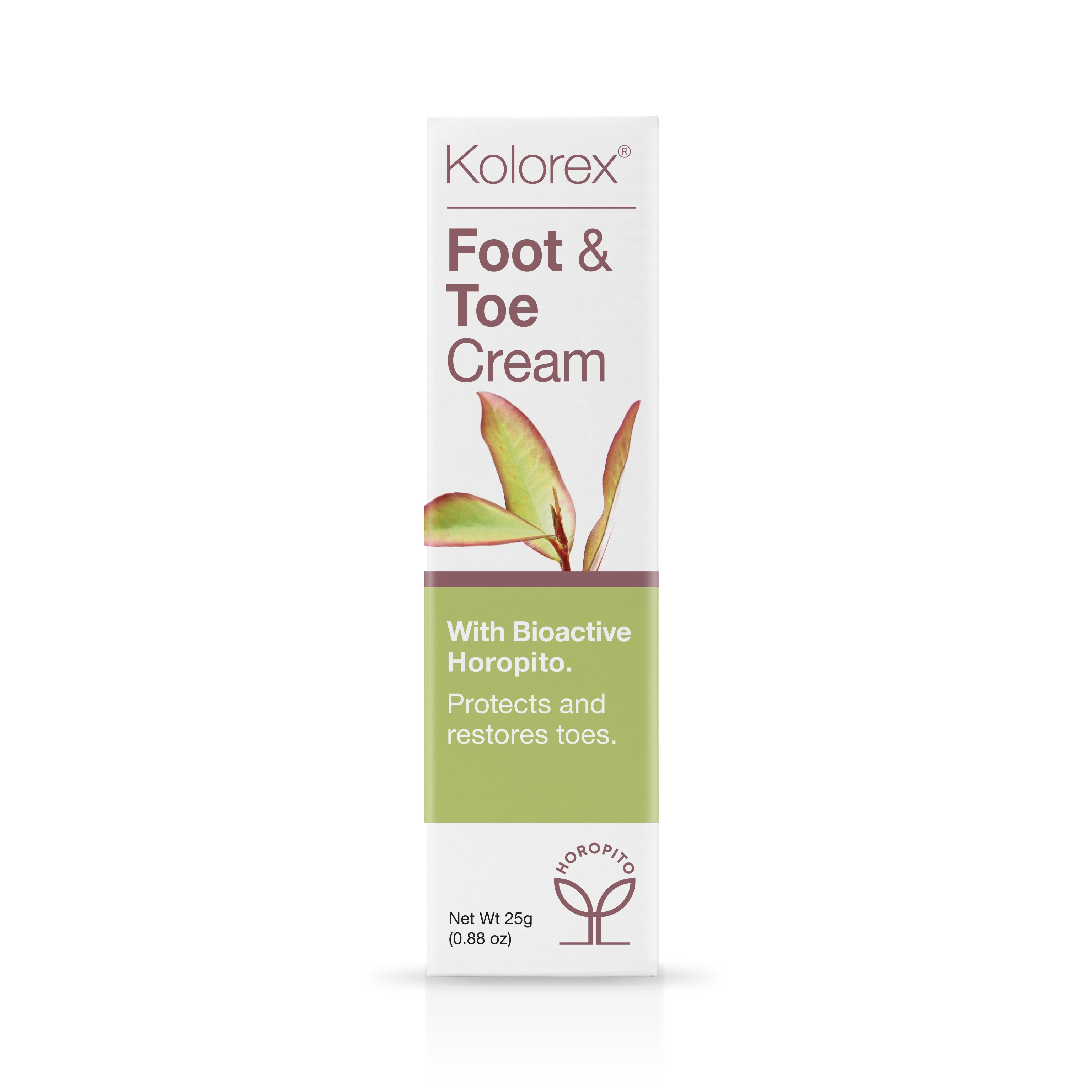 Kolorex Foot & Toe Cream