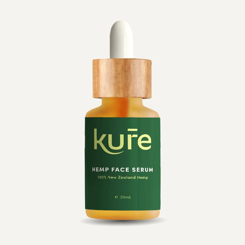 Kure Hemp Face Serum
