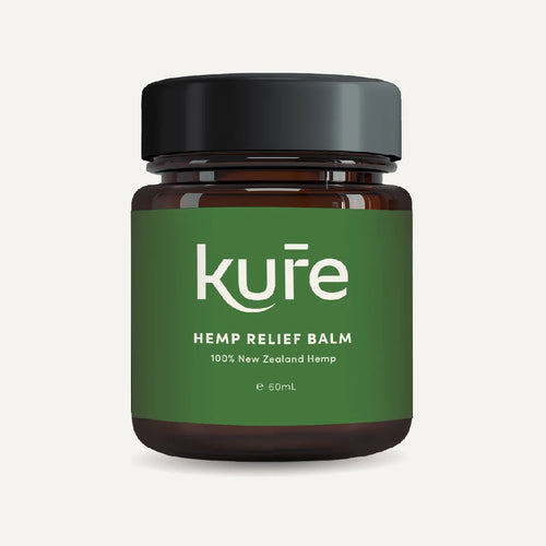 Kure Muscle & Joint Care Hemp Balm
