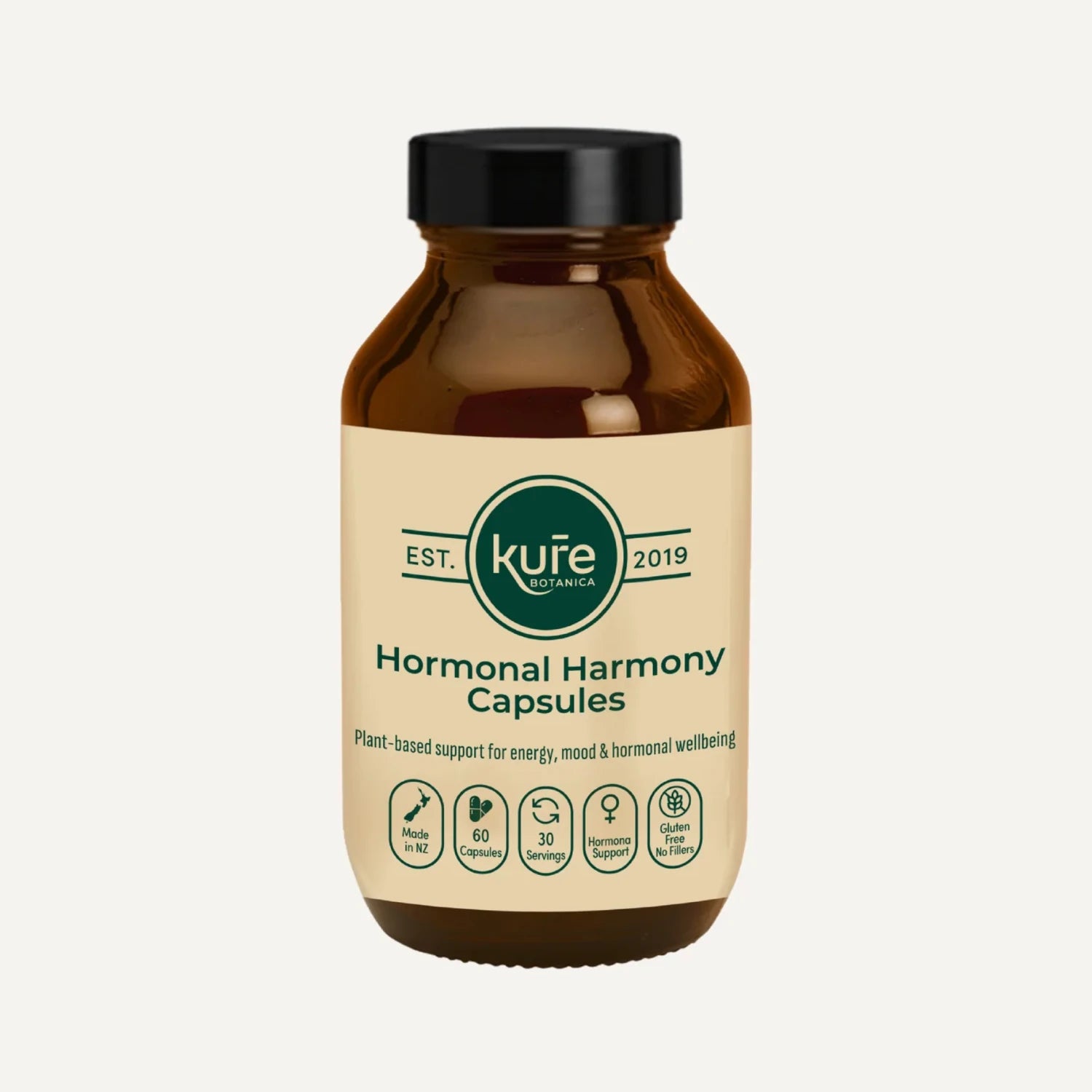 Kure Hormonal Harmony Capsules