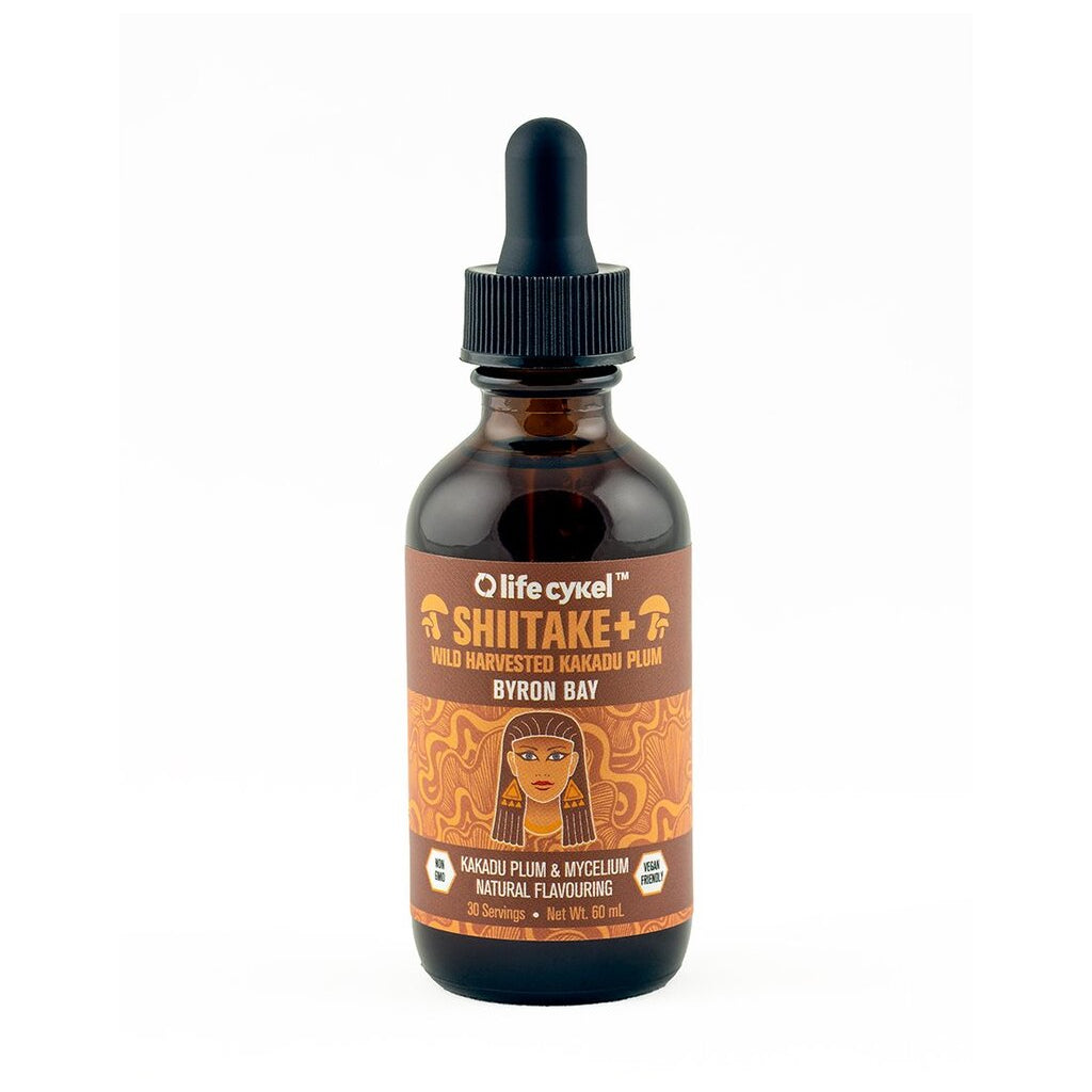 Life Cykel Shiitake Mushroom Extract Net Pharmacy