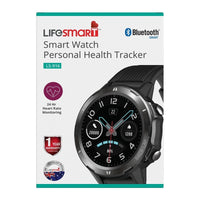 LifeSmart LS-916 Smart Watch Personal Health Tracker
