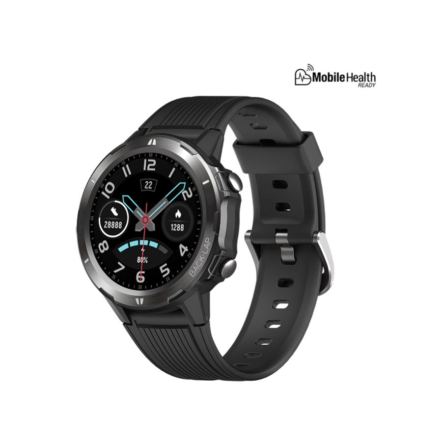 LifeSmart LS-916 Smart Watch Personal Health Tracker