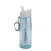 LifeStraw Go Tritan Renew Water Bottle with Filter