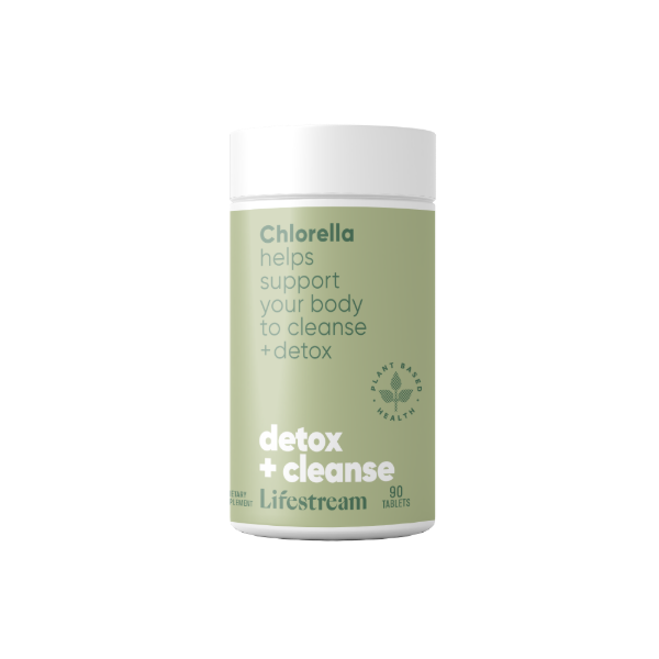 Lifestream Chlorella