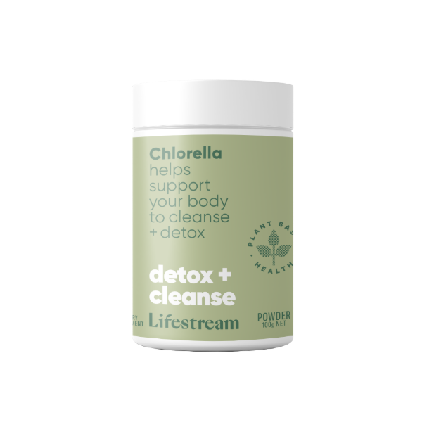 Lifestream Chlorella Powder