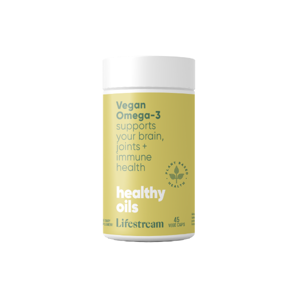 Lifestream Vegan Omega-3