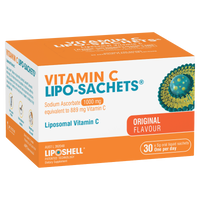 Vitamin C Lipo-Sachets Liposomal Vitamin C