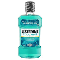 Listerine Cool Mint Antibacterial Mouthwash
