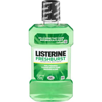 Listerine Freshburst Antibacterial Mouthwash