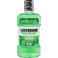 Listerine Freshburst Antibacterial Mouthwash