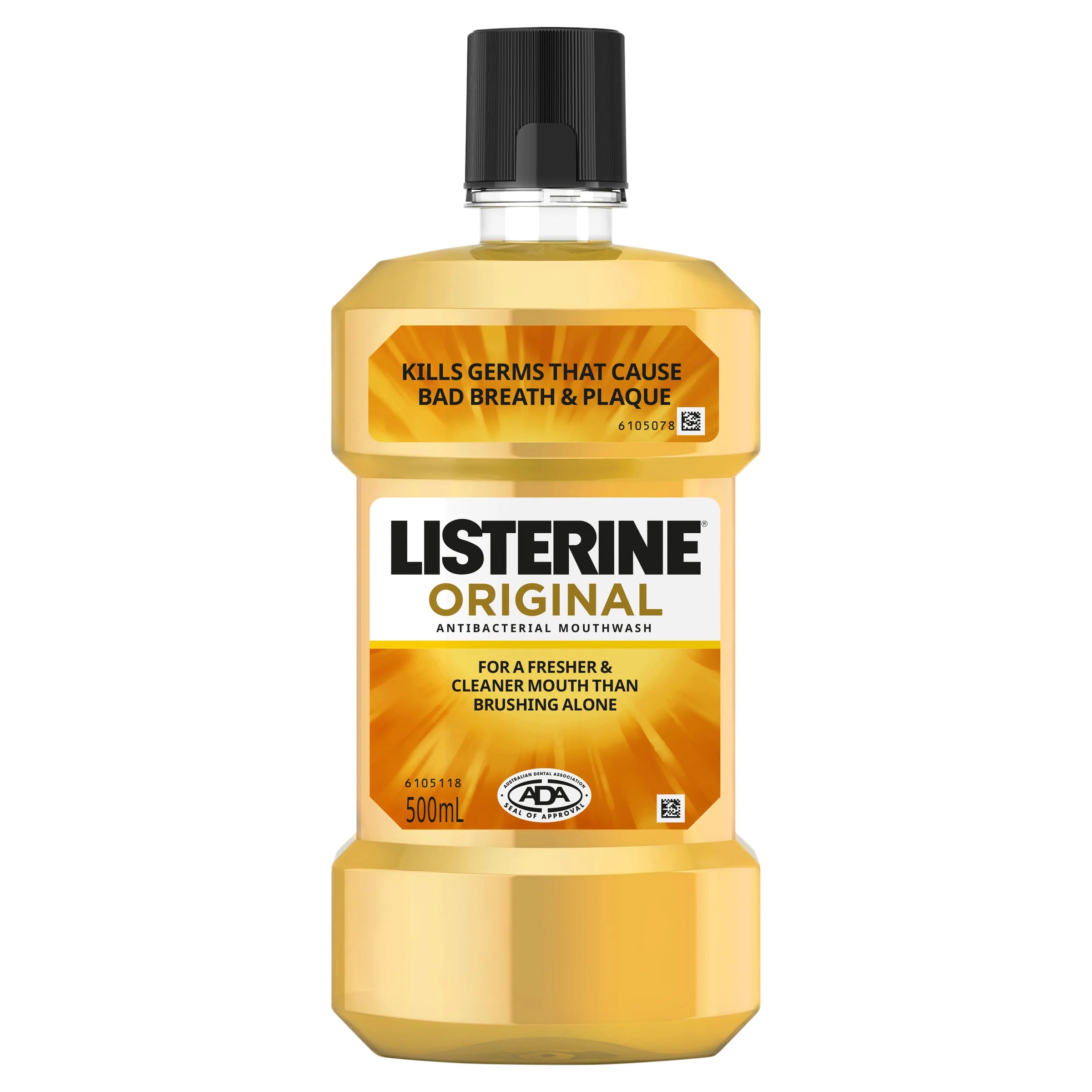 Listerine Original Antibacterial Mouthwash Net Pharmacy