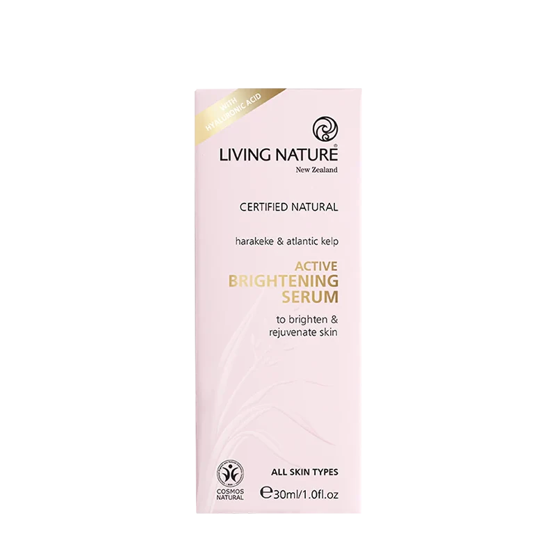 Living Nature Active Brightening Serum