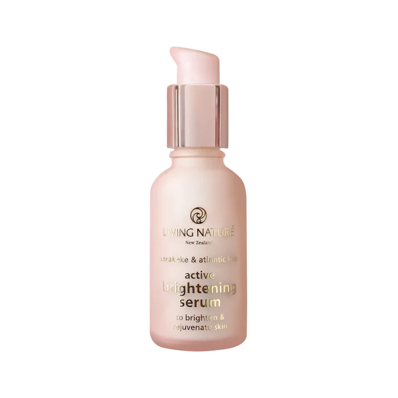 Living Nature Active Brightening Serum