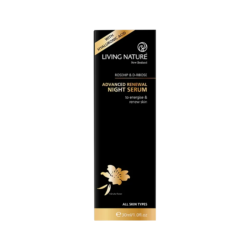 Living Nature Advanced Renewal Night Serum