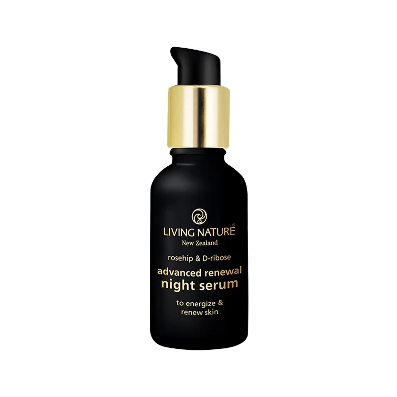 Living Nature Advanced Renewal Night Serum