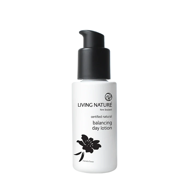 Living Nature Balancing Day Lotion