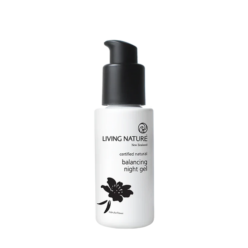 Living Nature Balancing Night Gel