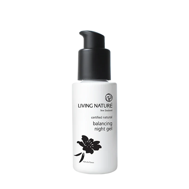 Living Nature Balancing Night Gel