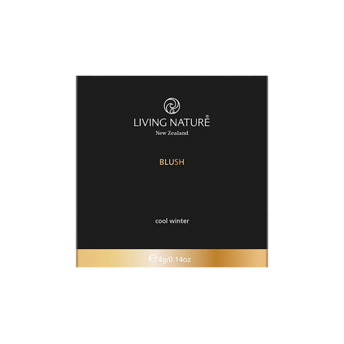 Living Nature Blush - Cool Winter