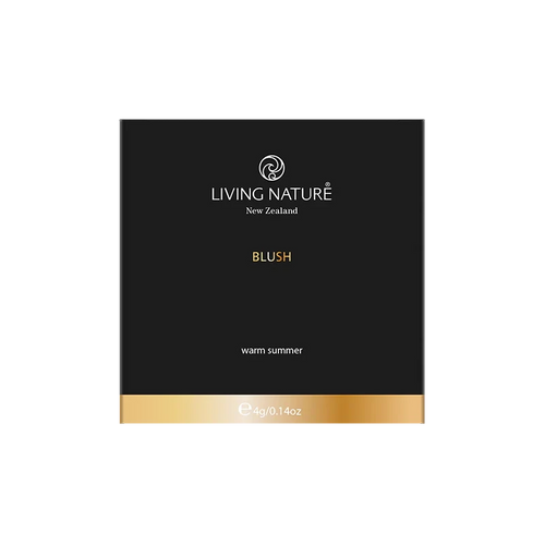 Living Nature Blush - Warm Summer