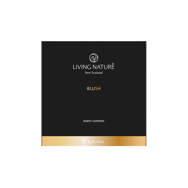 Living Nature Blush - Warm Summer