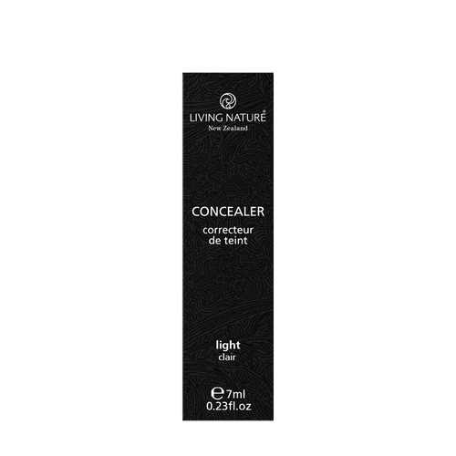 Living Nature Concealer - Light