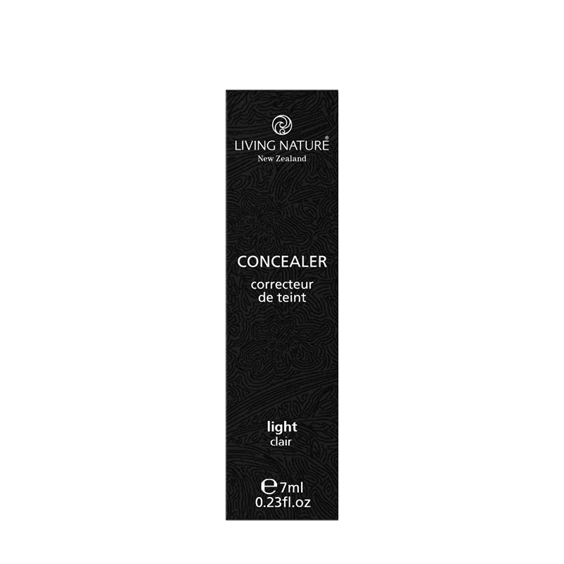 Living Nature Concealer - Light