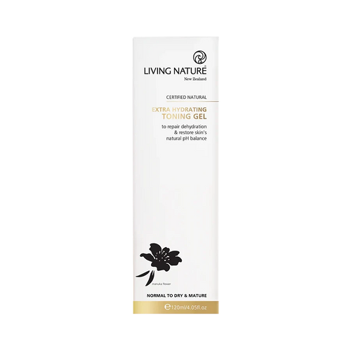 Living Nature Extra Hydrating Toning Gel