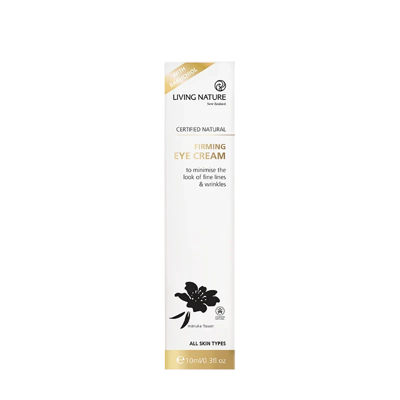 Living Nature Firming Eye Cream