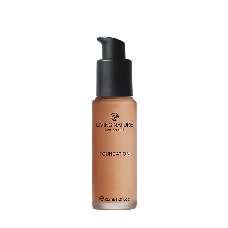 Living Nature Foundation - Pure Beige