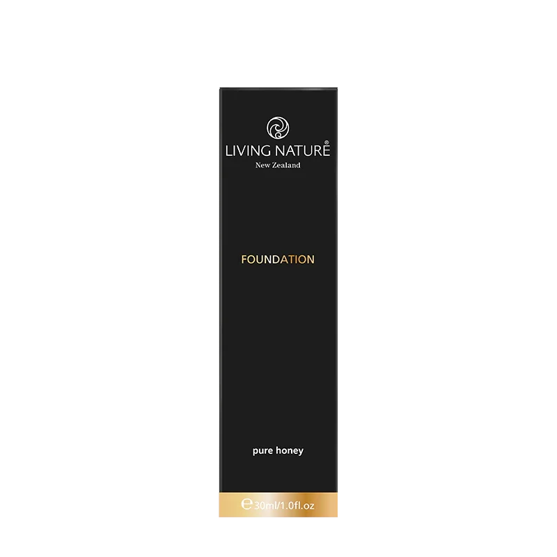 Living Nature Foundation - Pure Honey