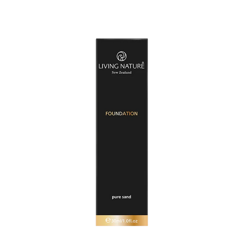 Living Nature Foundation - Pure Sand