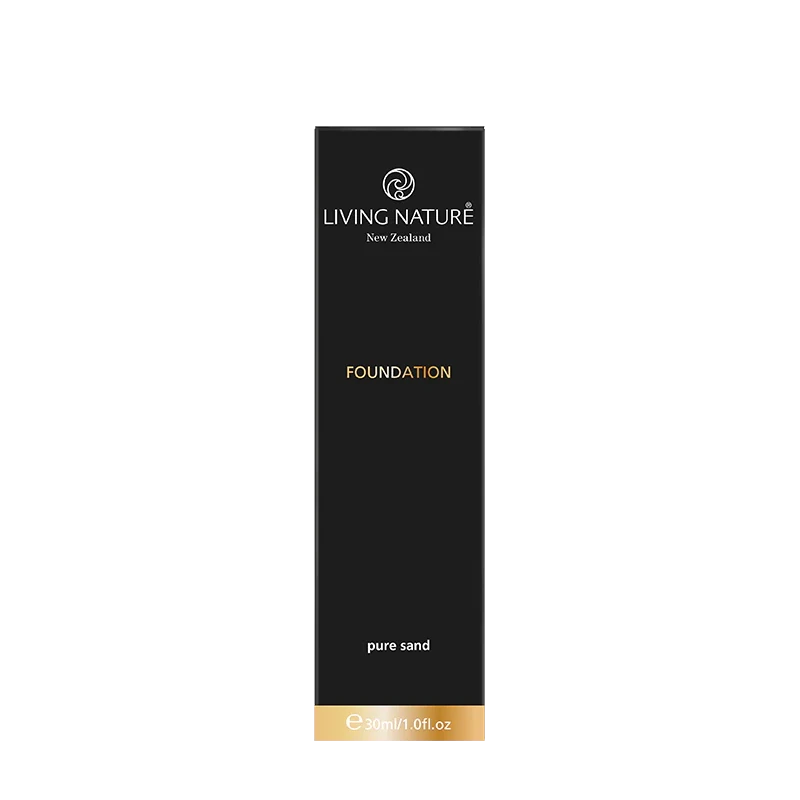 Living Nature Foundation - Pure Sand